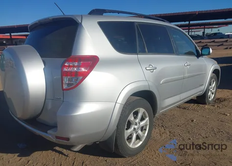 2009 Toyota Rav4 Limited V6 from USA, damaged, VIN JTMBK31V29D001686